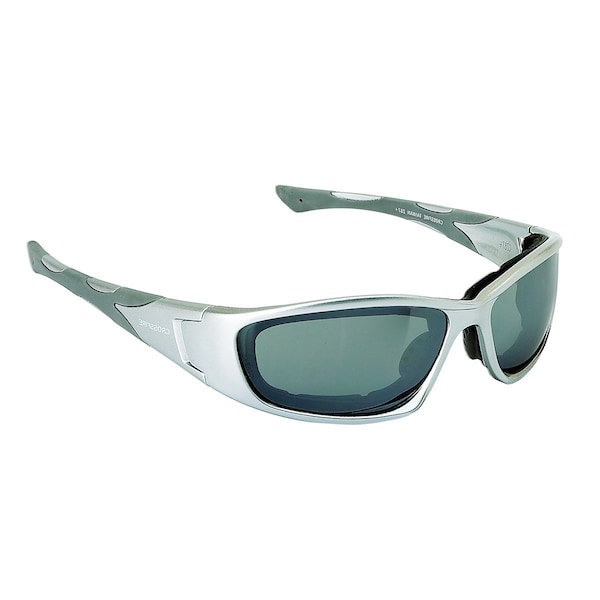 Safety Glasses, MP-7, Full Frame 2.55" x5.55" x1.55"